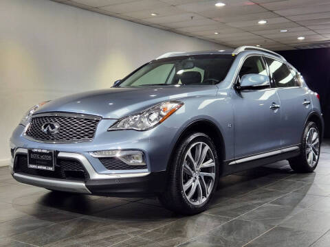 2017 Infiniti QX50