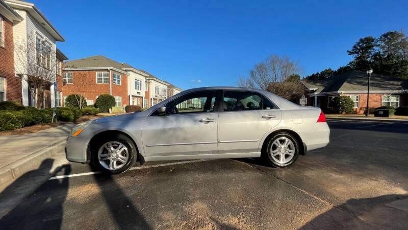 2007 Honda Accord for sale at A Lot of Used Cars in Suwanee GA