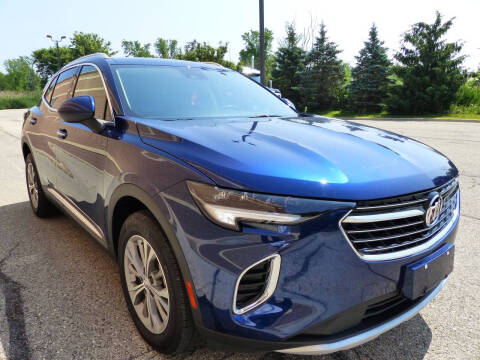 2022 Buick Envision Preferred