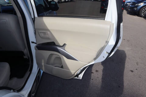 2008 Mitsubishi Outlander SE