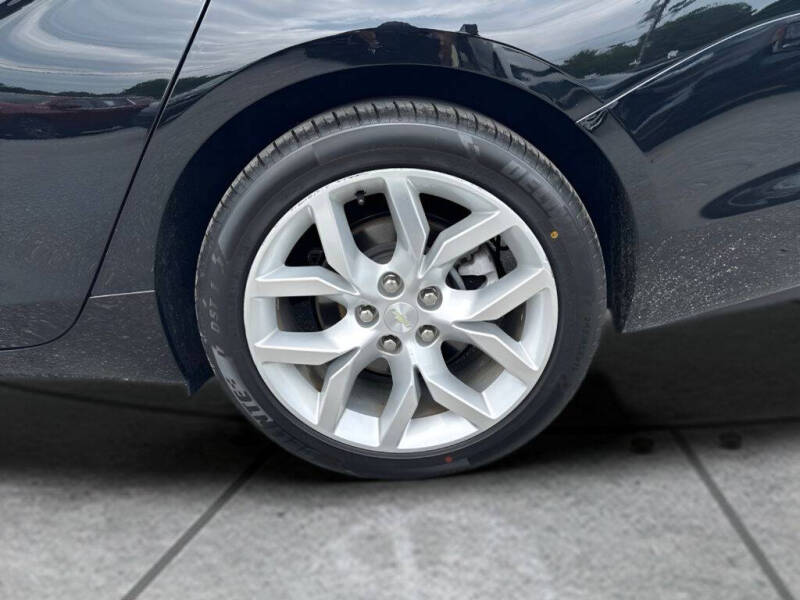 2018 Chevrolet Impala Premier