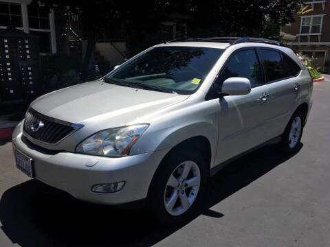 2008 Lexus RX 350 for sale at East Bay United Motors in Fremont CA