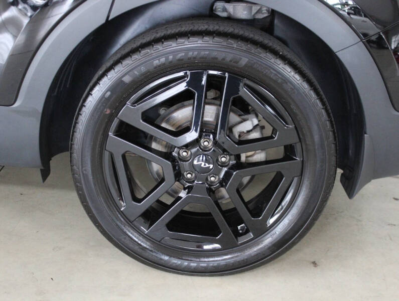 2024 Kia Telluride SX-Prestige X-Line