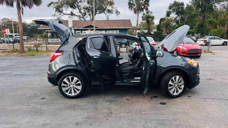 2017 Buick Encore Preferred