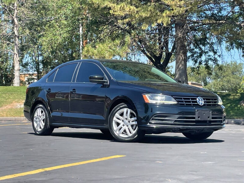 2018 Volkswagen Jetta for sale at Used Cars and Trucks For Less in Millcreek UT