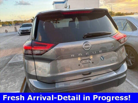 2024 Nissan Rogue SV