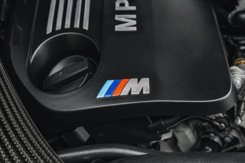 2016 BMW M4