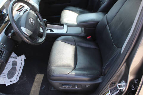2007 Toyota Avalon Touring