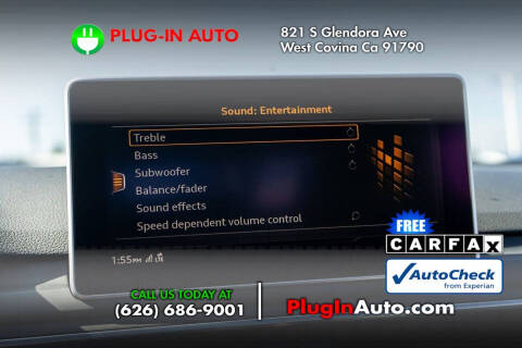 2019 Audi S5 Sportback 3.0T quattro Premium Plus