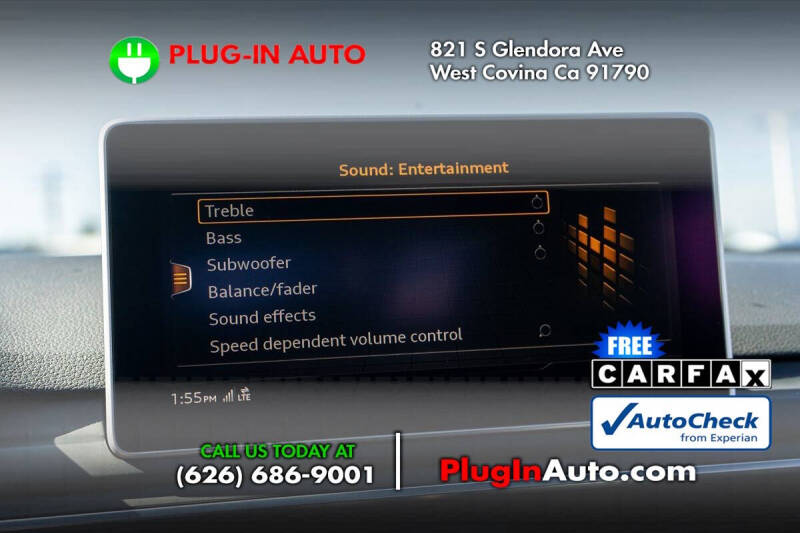 2019 Audi S5 Sportback 3.0T quattro Premium Plus