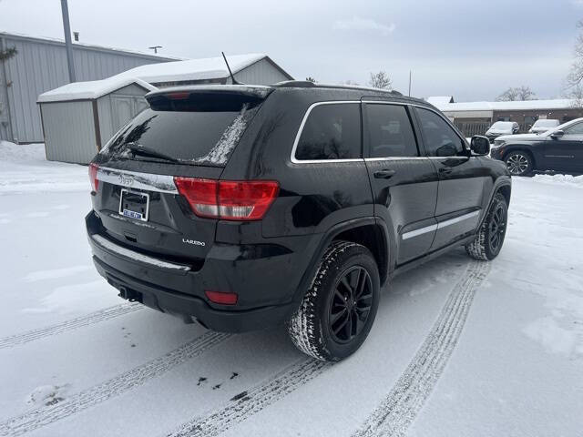 2012 Jeep Grand Cherokee Laredo