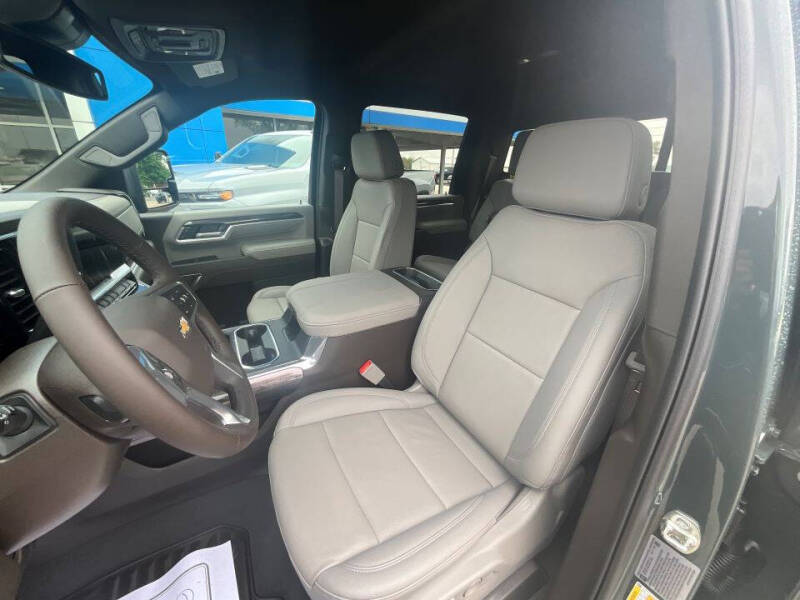 2025 Chevrolet Silverado 3500HD