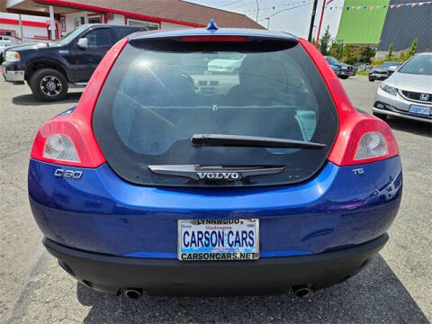 2008 Volvo C30 T5 Version 1.0