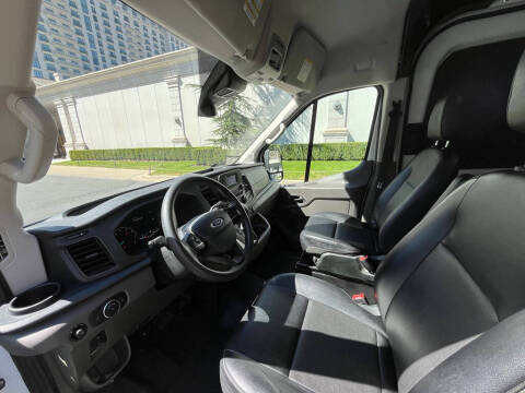 2023 Ford Transit