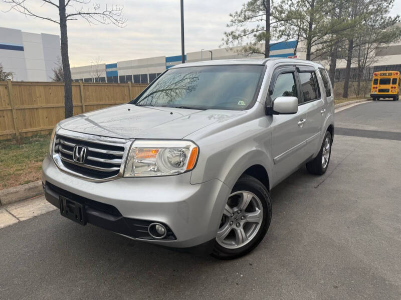 2014 Honda Pilot EX-L