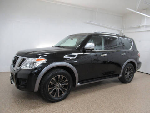 2017 Nissan Armada for sale at HTS Auto Sales in Hudsonville MI