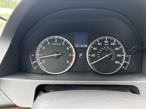 2015 Acura RDX w/Tech