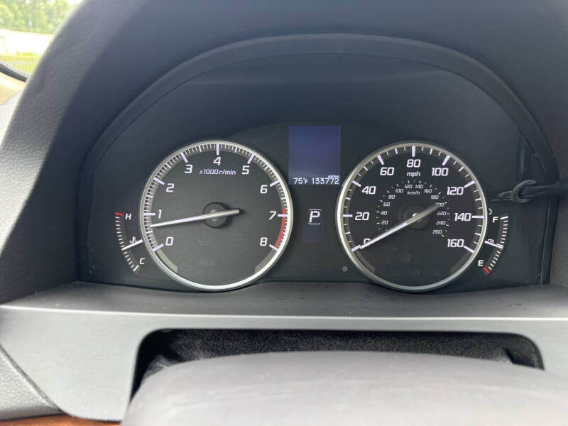 2015 Acura RDX w/Tech