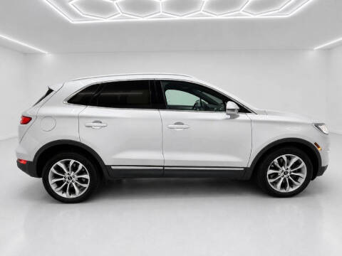 2017 Lincoln MKC Select