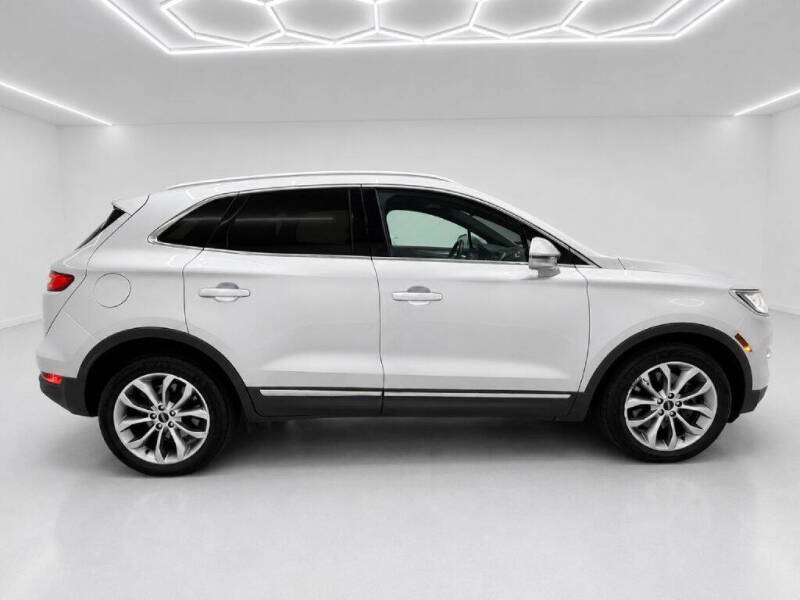 2017 Lincoln MKC Select