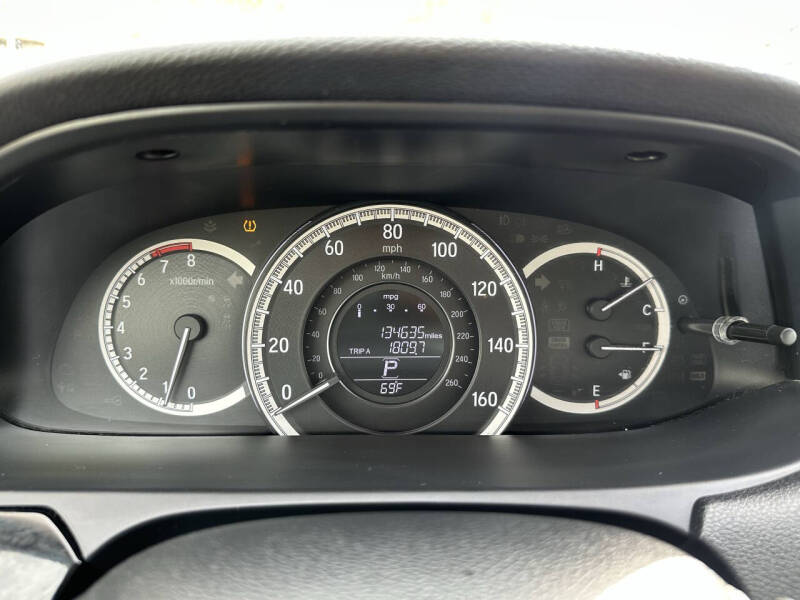 2017 Honda Accord LX