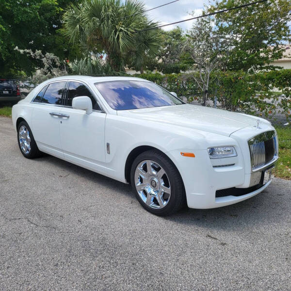 2011 Rolls-Royce Ghost