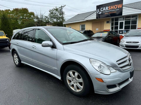 2007 Mercedes-Benz R-Class for sale at CARSHOW in Cinnaminson NJ