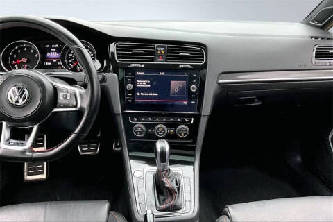 2018 Volkswagen Golf GTI Autobahn