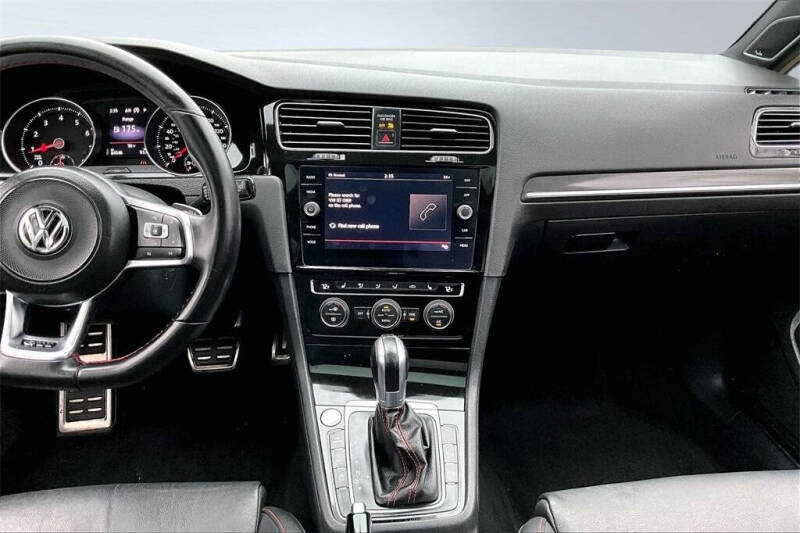 2018 Volkswagen Golf GTI Autobahn