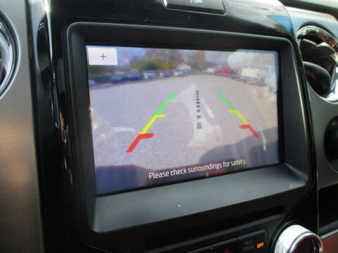 2013 Ford F-150 Limited