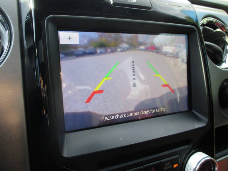 2013 Ford F-150 Limited