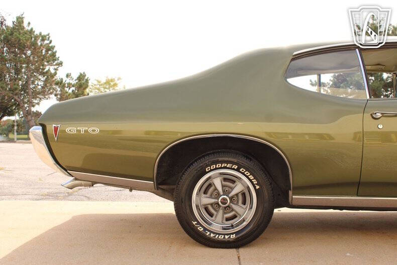 1968 Pontiac GTO