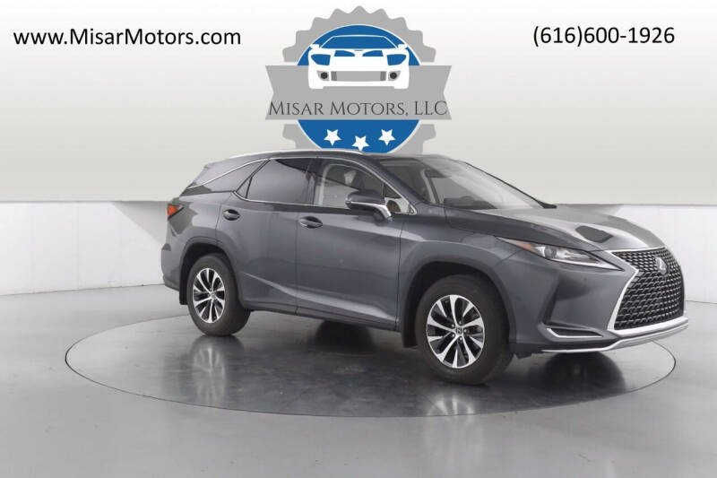 2022 Lexus RX 350L for sale at Misar Motors in Ada MI