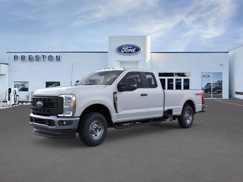 2026 Ford F-250 Super Duty