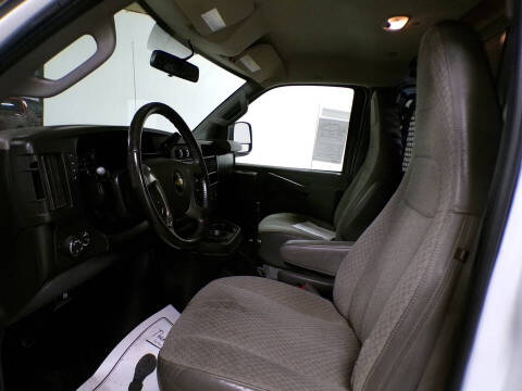 2019 Chevrolet Express 3500