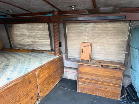 1992 Chevrolet Chevy Van G20