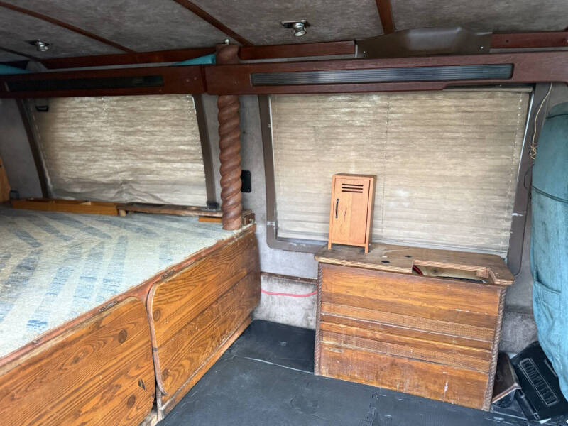 1992 Chevrolet Chevy Van G20