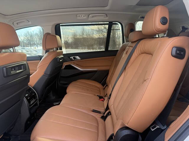 2019 BMW X7 xDrive50i