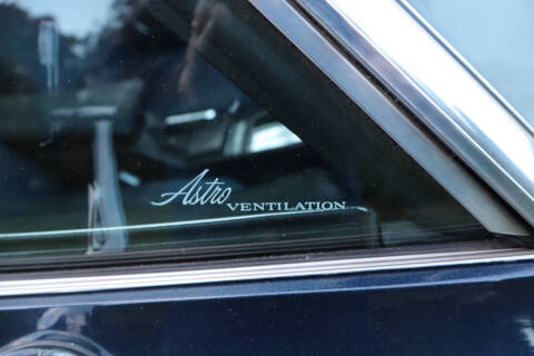 1972 Chevrolet Corvette