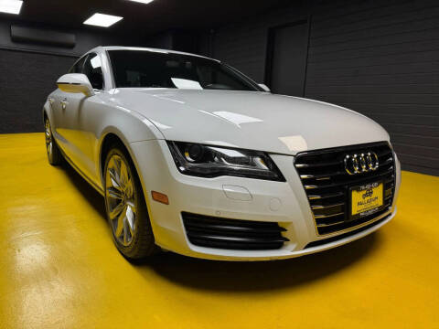 2014 Audi A7 3.0 quattro TDI Premium Plus