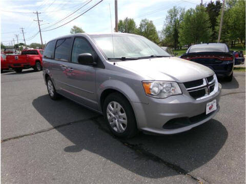 2017 Dodge Grand Caravan