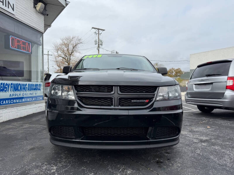 2017 Dodge Journey SE