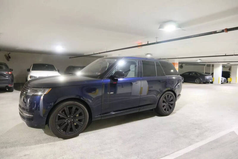 2023 Land Rover Range Rover P400 SE