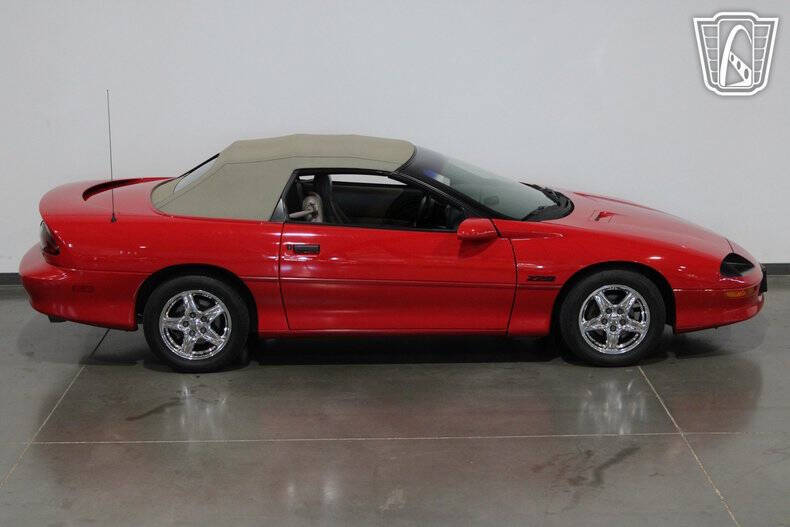 1997 Chevrolet Camaro