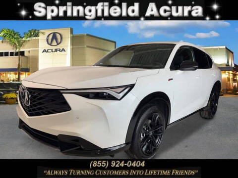 2026 Acura ADX w/A-SPEC w/Advance
