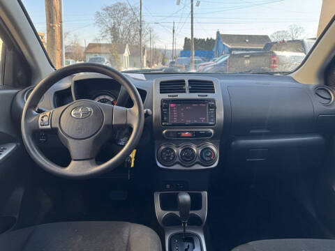 2014 Scion xD