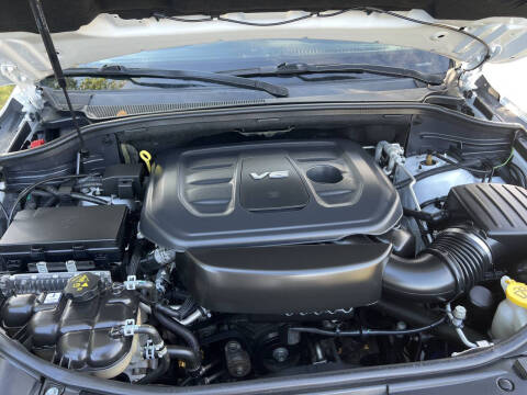 2018 Jeep Grand Cherokee Trailhawk