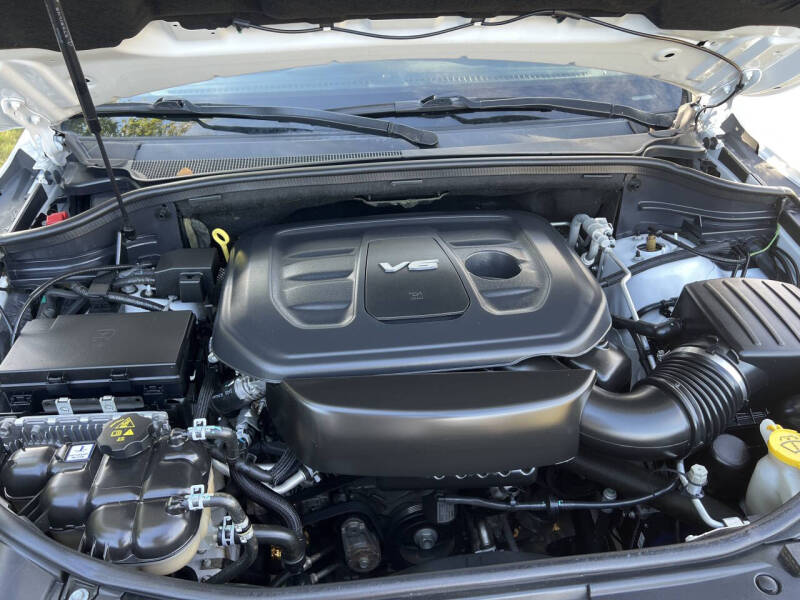 2018 Jeep Grand Cherokee Trailhawk