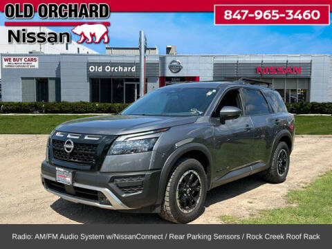 2023 Nissan Pathfinder for sale at Old Orchard Nissan in Skokie IL