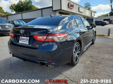 2019 Toyota Camry LE